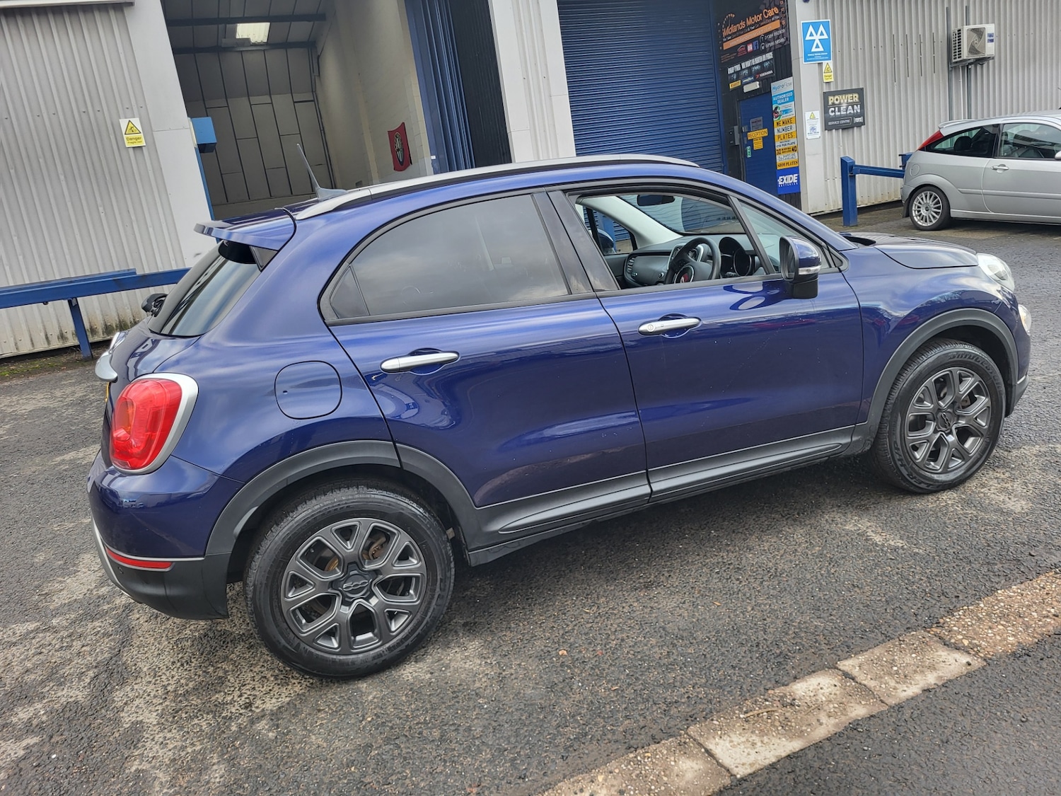 Used Fiat 500X 2016 for sale - 77096964: Photo 4