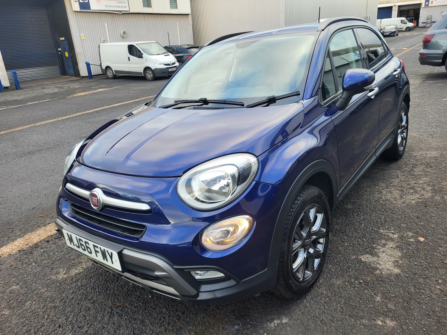 Used Fiat 500X 2016 for sale - 77096964: Photo 6