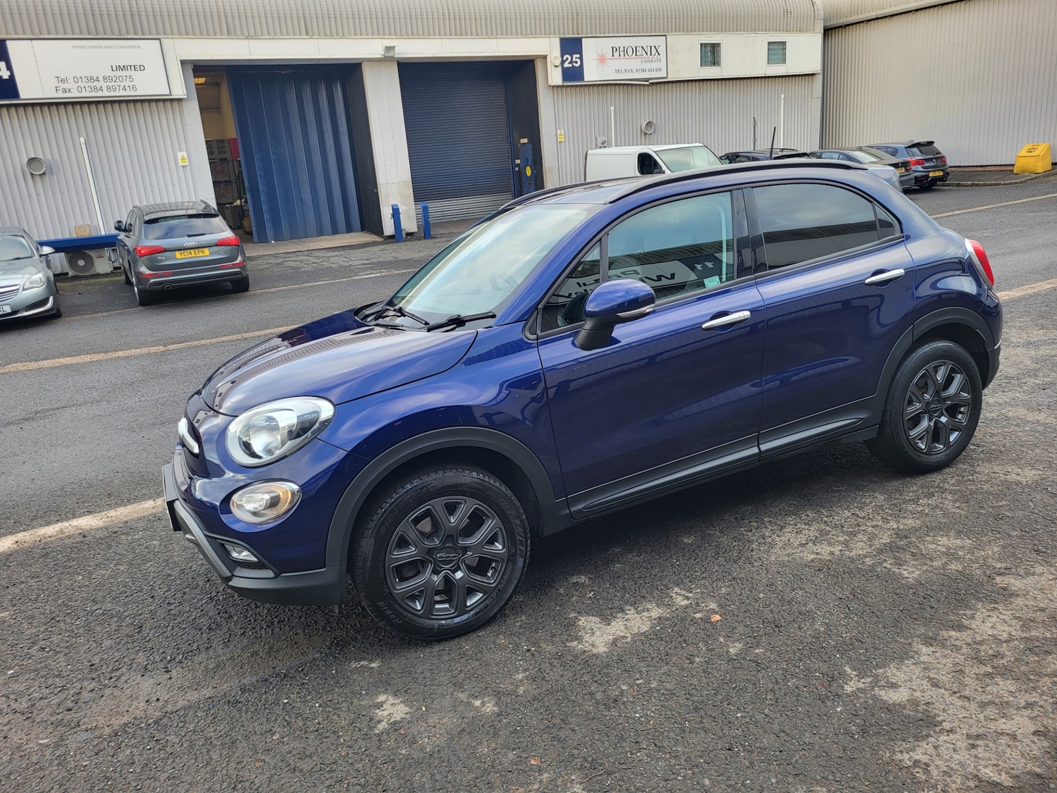 Used Fiat 500X 2016 for sale - 77096964: Photo 7