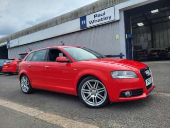 2012 (12) - 1.4 TFSI S Line 5dr [Start Stop]