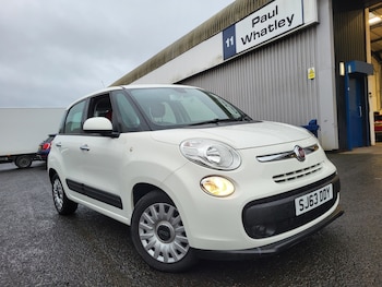 Used Fiat 500L 2013 for sale - 77233513: Photo