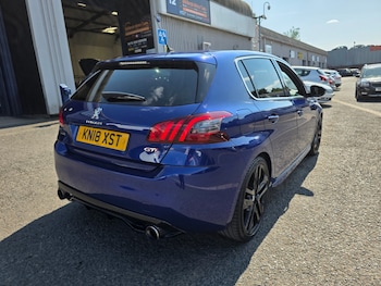 Used Peugeot 308 2018 for sale - 79138223: Photo