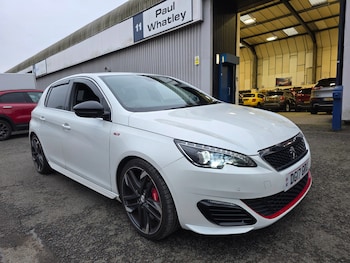 Used Peugeot 308 2017 for sale - 76983921: Photo