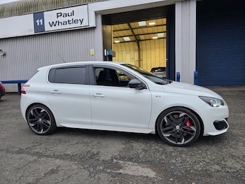 Used Peugeot 308 2017 for sale - 76983921: Photo