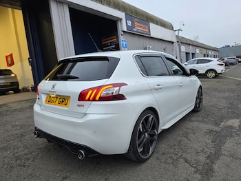 Used Peugeot 308 2017 for sale - 76983921: Photo