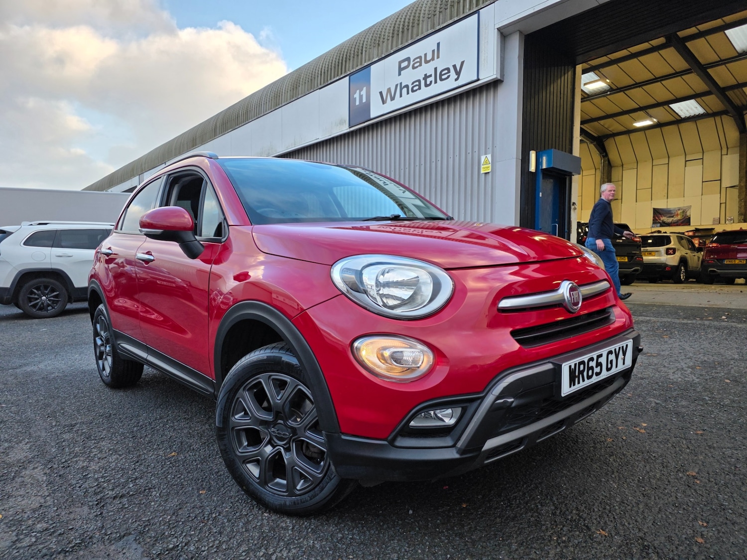Used Fiat 500X 2015 for sale - 76853411: Photo 1