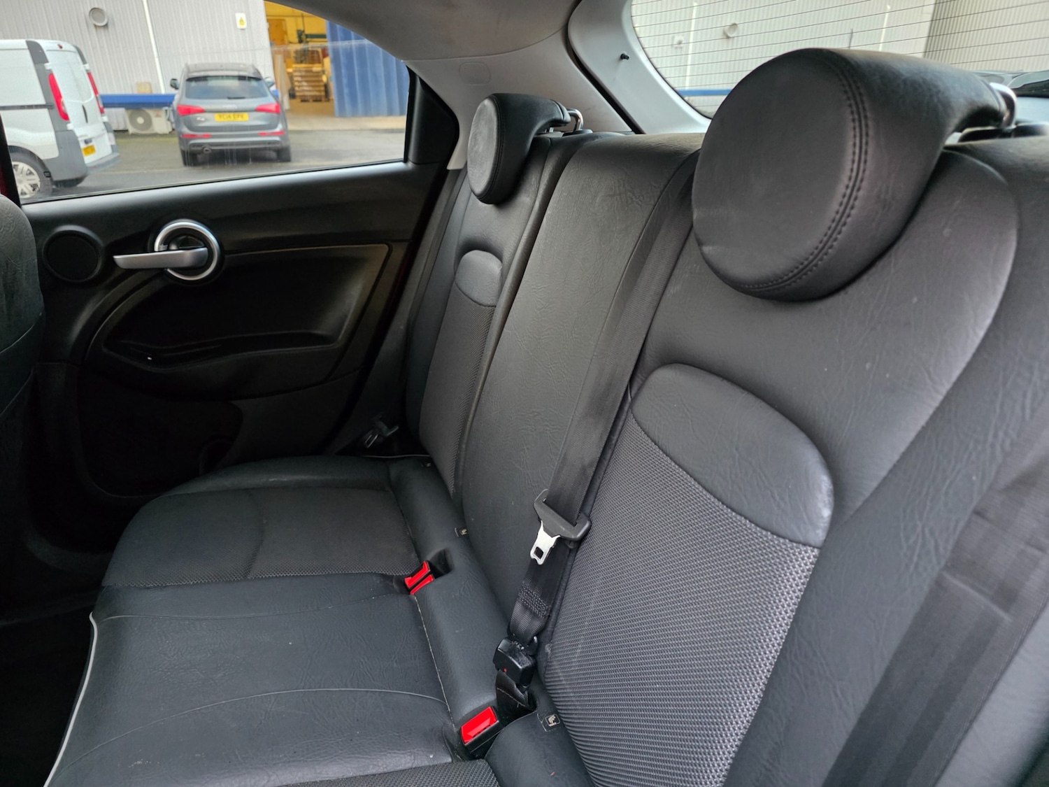 Used Fiat 500X 2015 for sale - 76853411: Photo 10