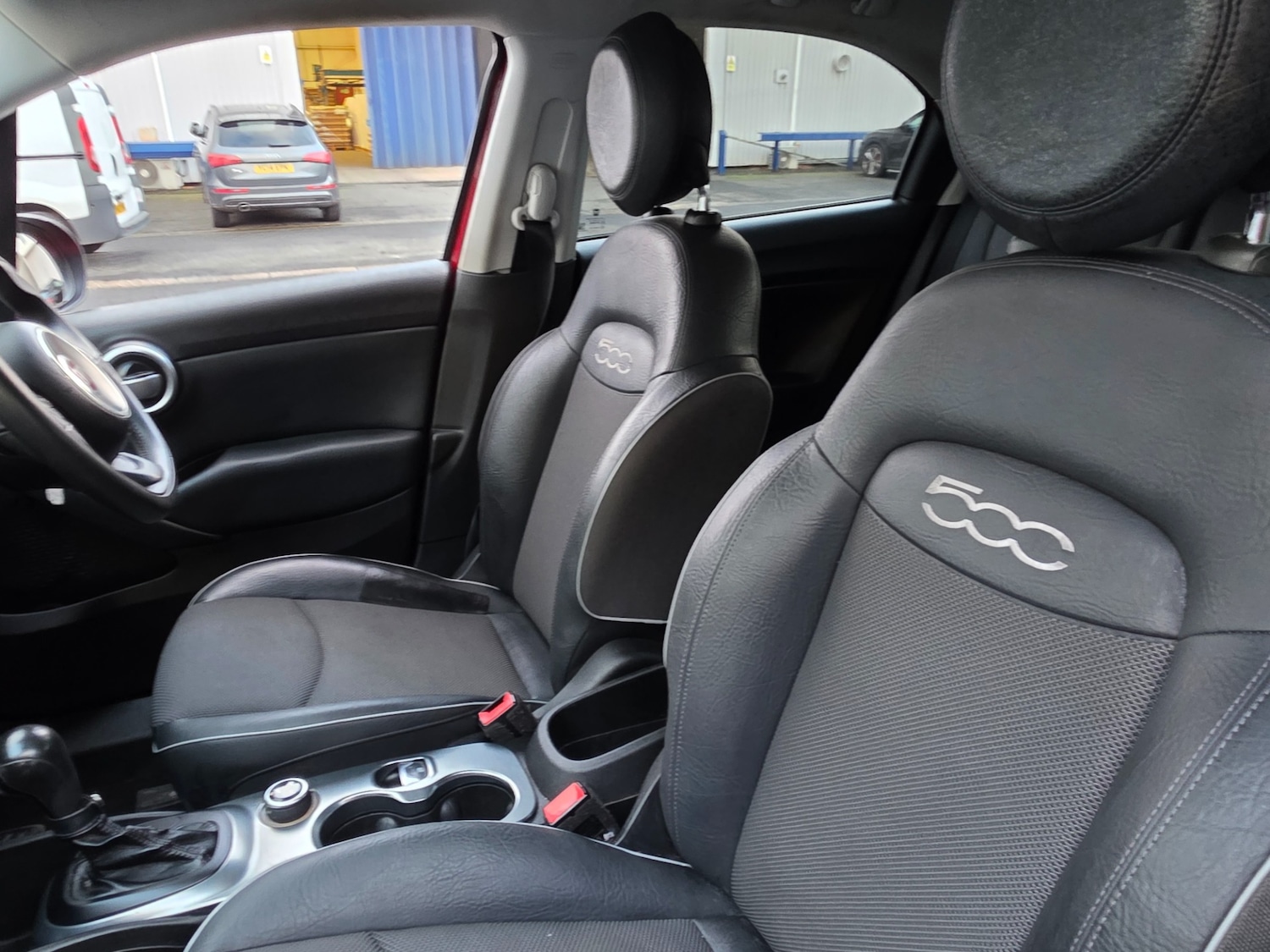 Used Fiat 500X 2015 for sale - 76853411: Photo 11