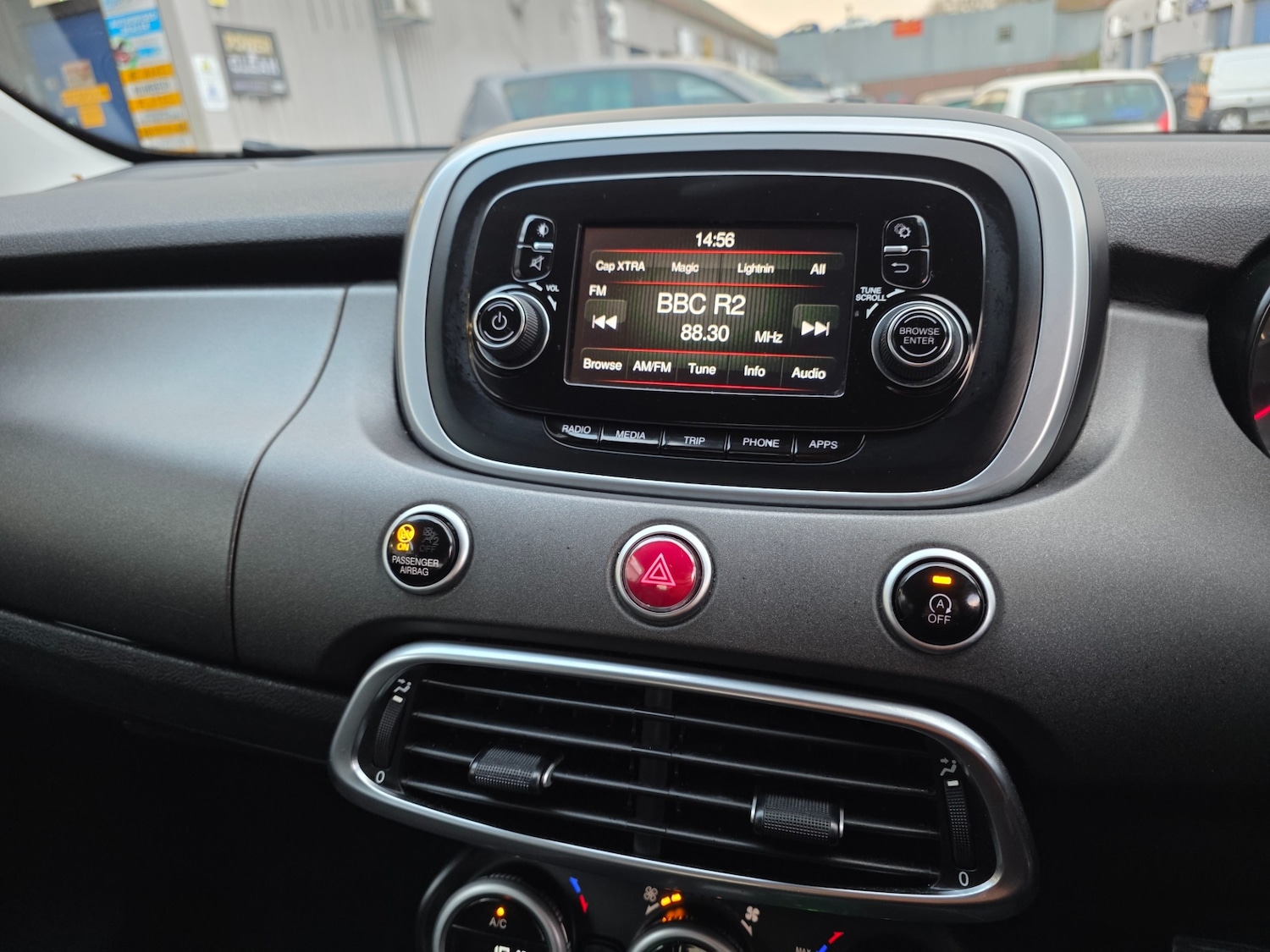 Used Fiat 500X 2015 for sale - 76853411: Photo 12