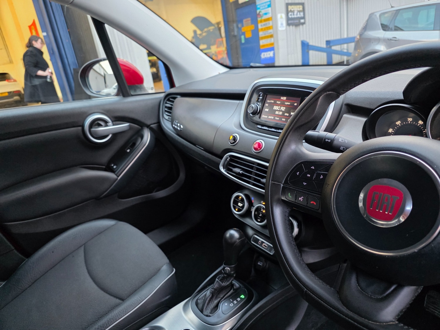 Used Fiat 500X 2015 for sale - 76853411: Photo 13