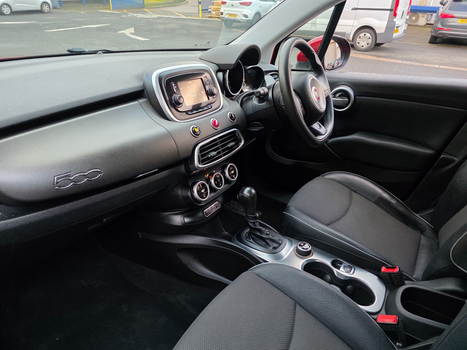 Used Fiat 500X 2015 for sale - 76853411: Photo 14