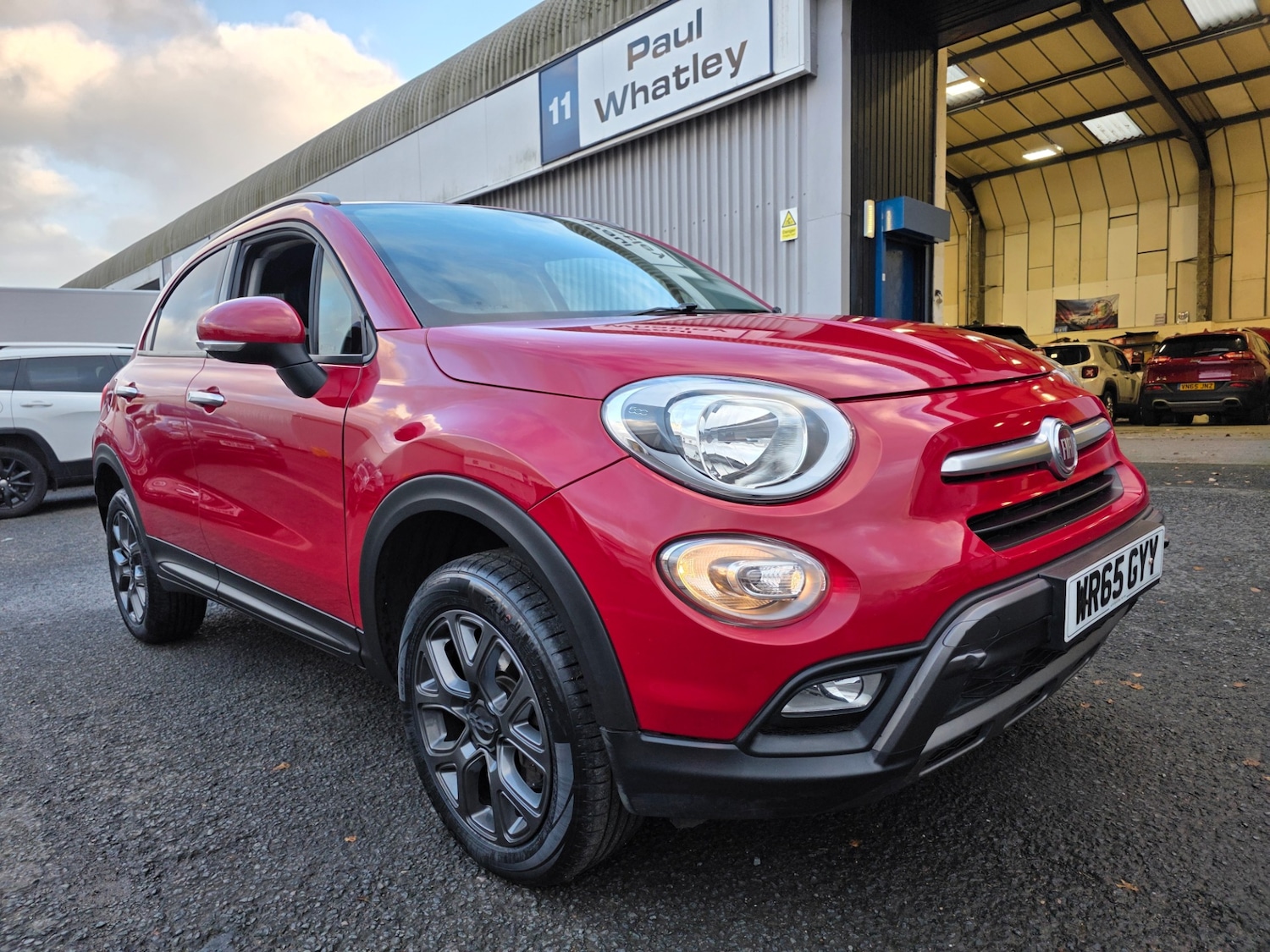 Used Fiat 500X 2015 for sale - 76853411: Photo 2