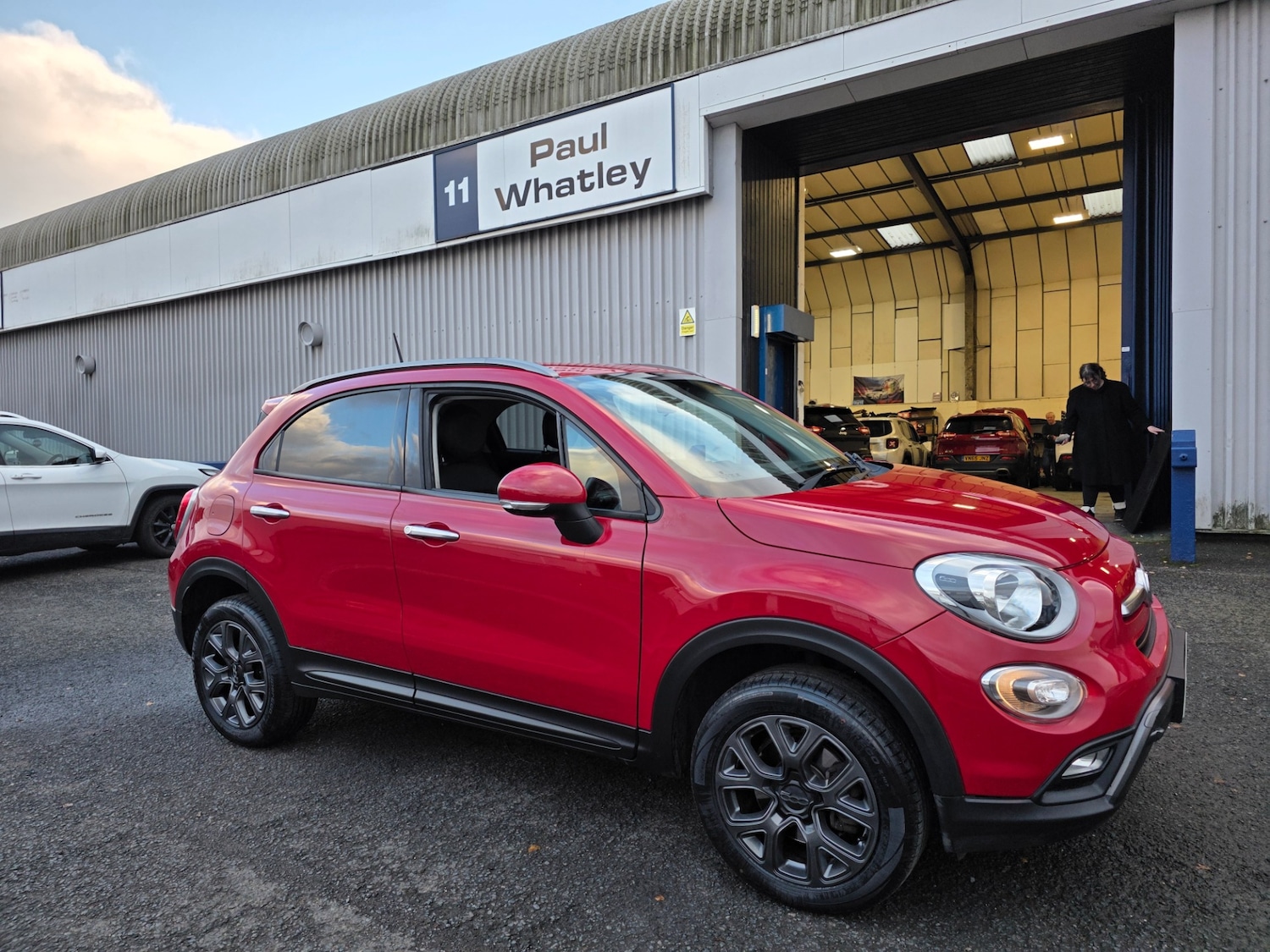 Used Fiat 500X 2015 for sale - 76853411: Photo 3