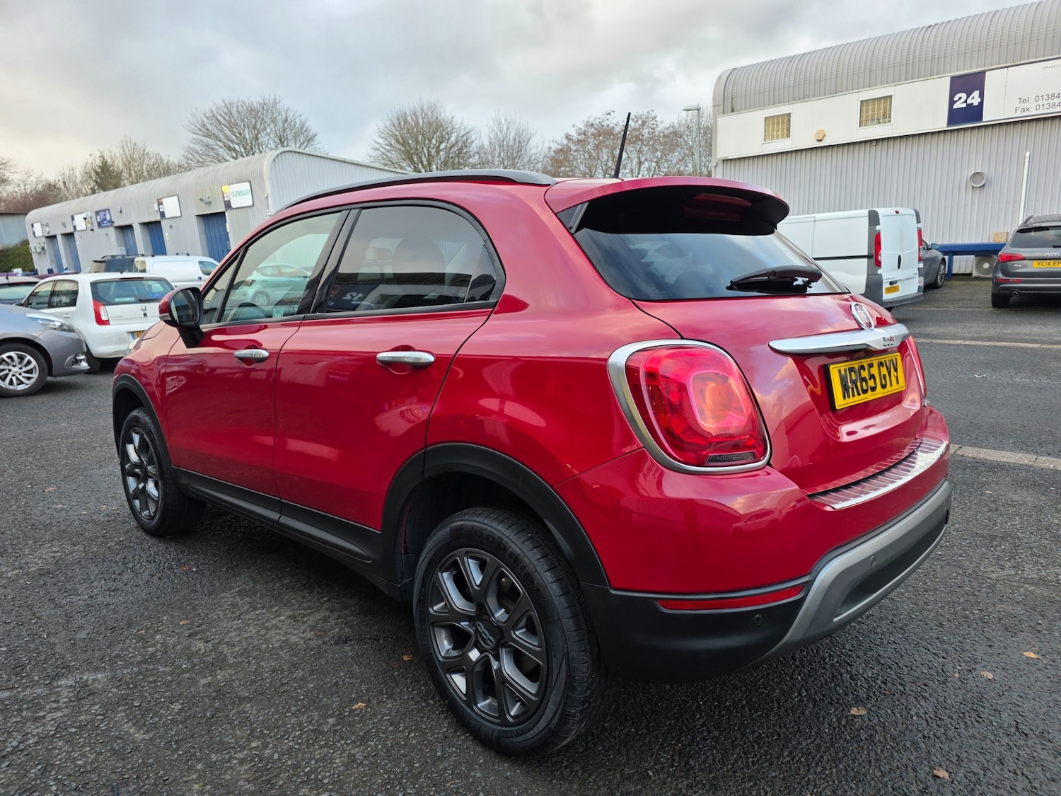 Used Fiat 500X 2015 for sale - 76853411: Photo 5