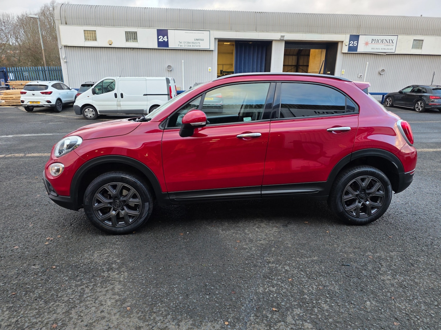 Used Fiat 500X 2015 for sale - 76853411: Photo 6