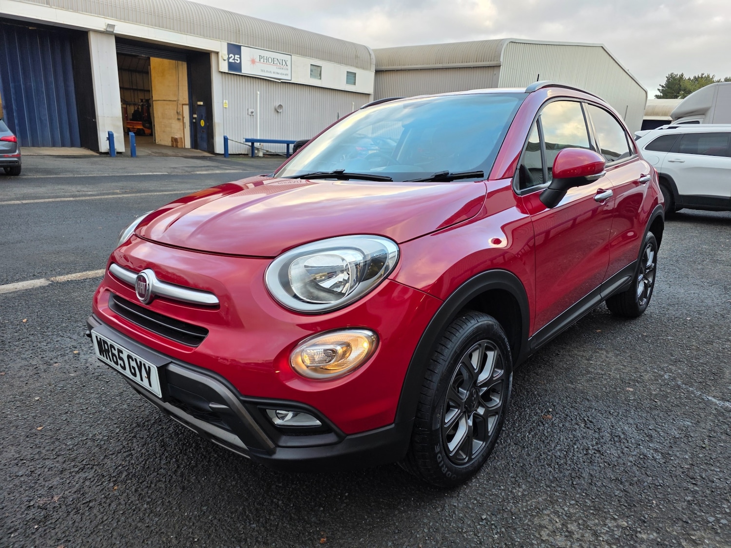 Used Fiat 500X 2015 for sale - 76853411: Photo 7