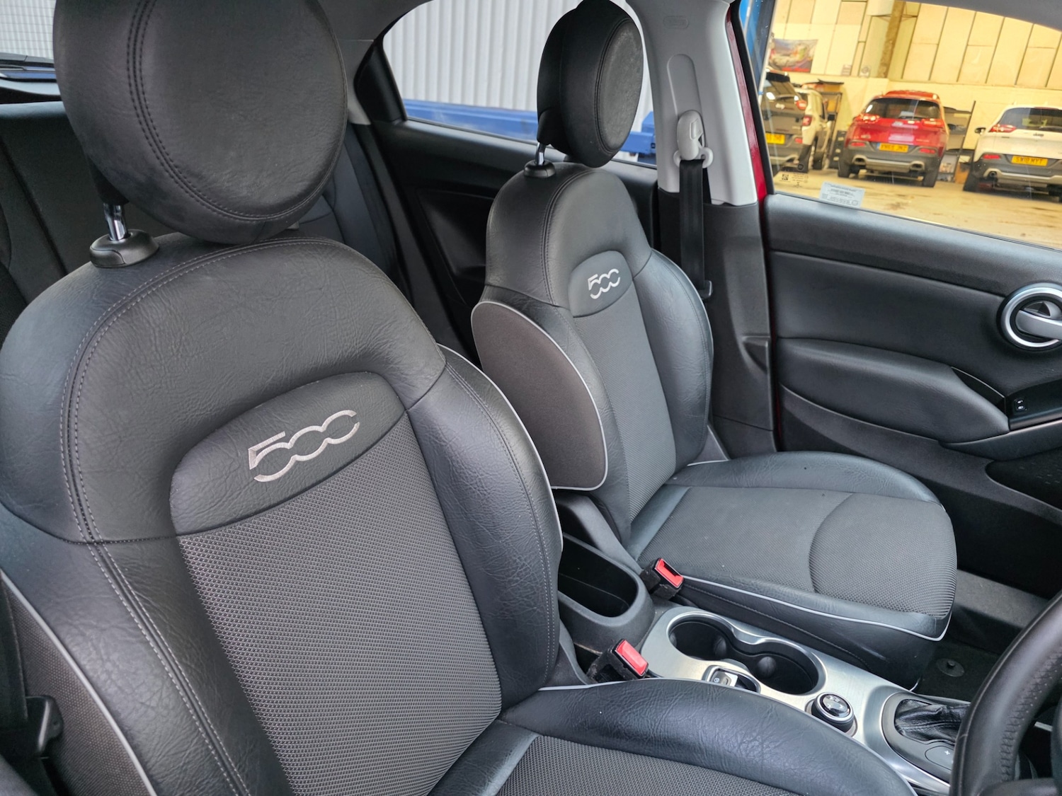 Used Fiat 500X 2015 for sale - 76853411: Photo 8