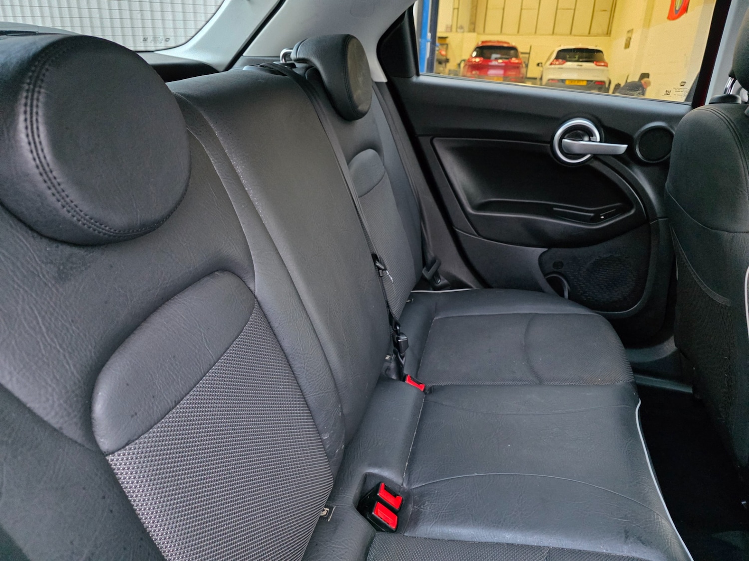 Used Fiat 500X 2015 for sale - 76853411: Photo 9