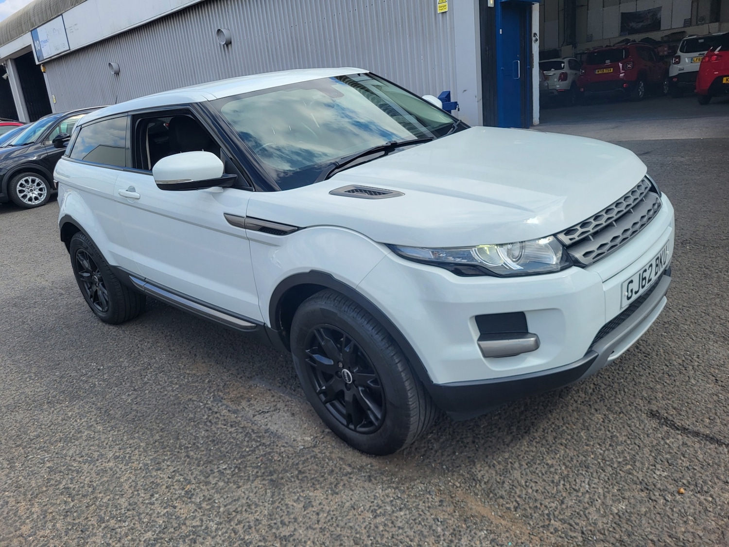 Vehicle 2