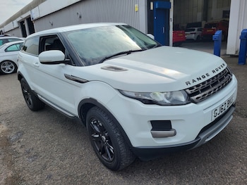 Used Land Rover Range Rover Evoque 2012 for sale - 75522984: Photo