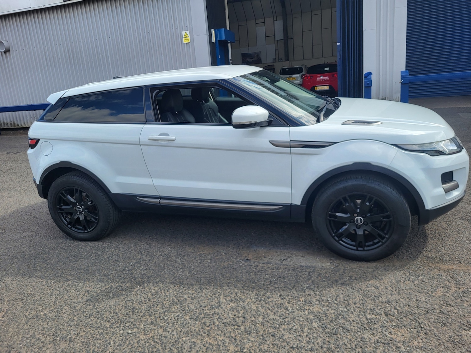 Vehicle 3