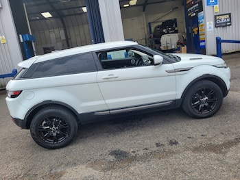 Used Land Rover Range Rover Evoque 2012 for sale - 75522984: Photo