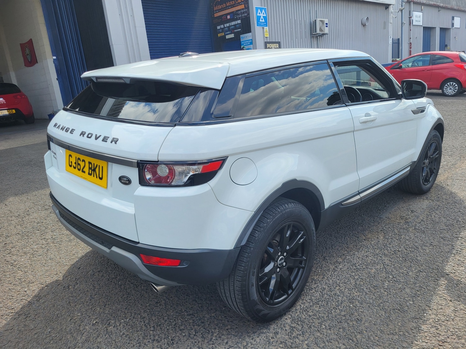 Vehicle 4