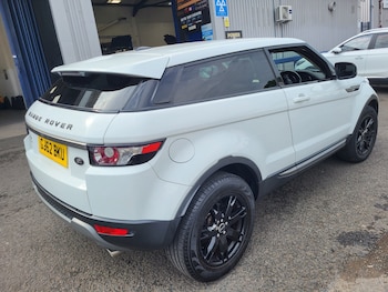 Used Land Rover Range Rover Evoque 2012 for sale - 75522984: Photo