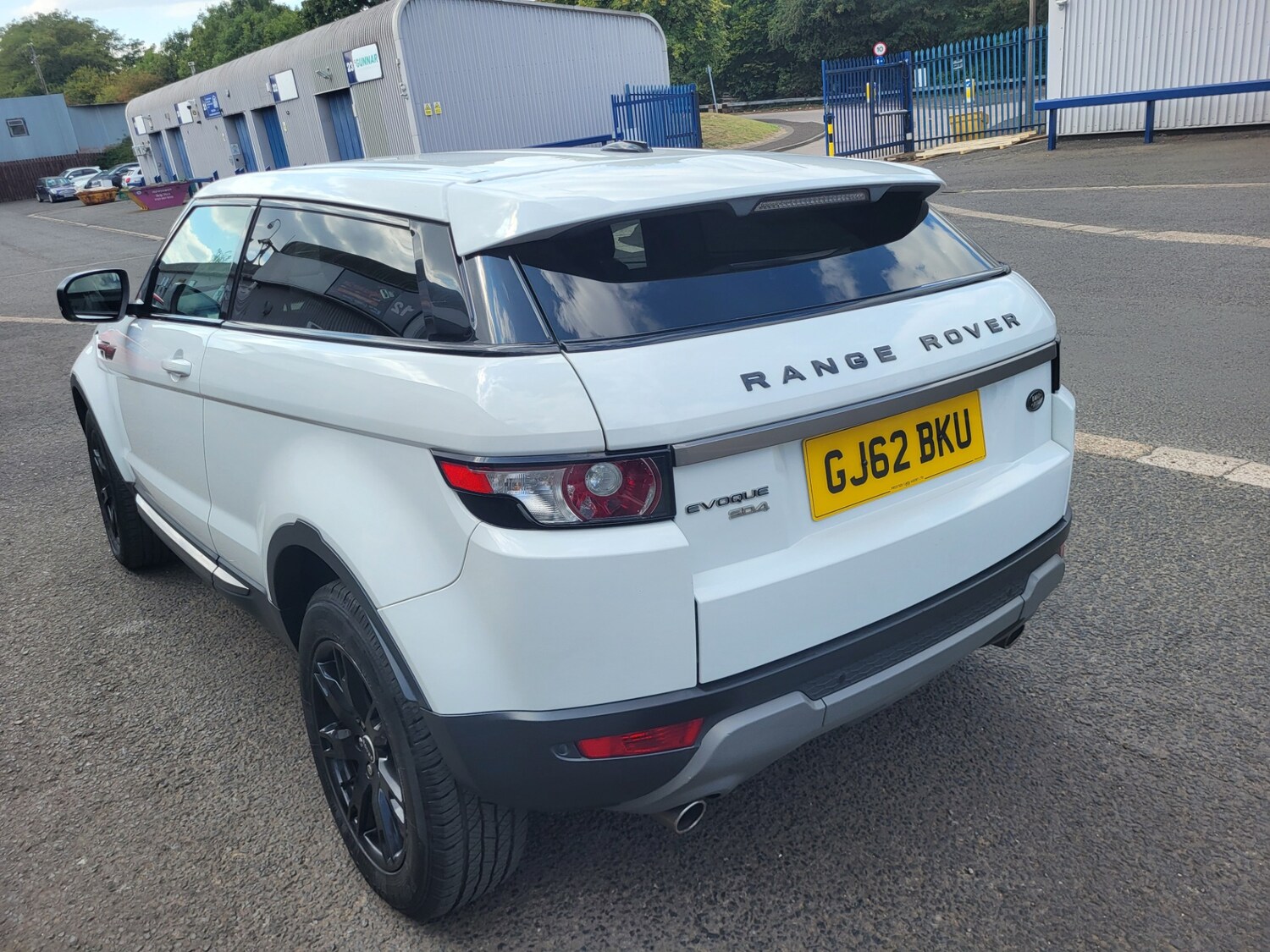 Vehicle 8