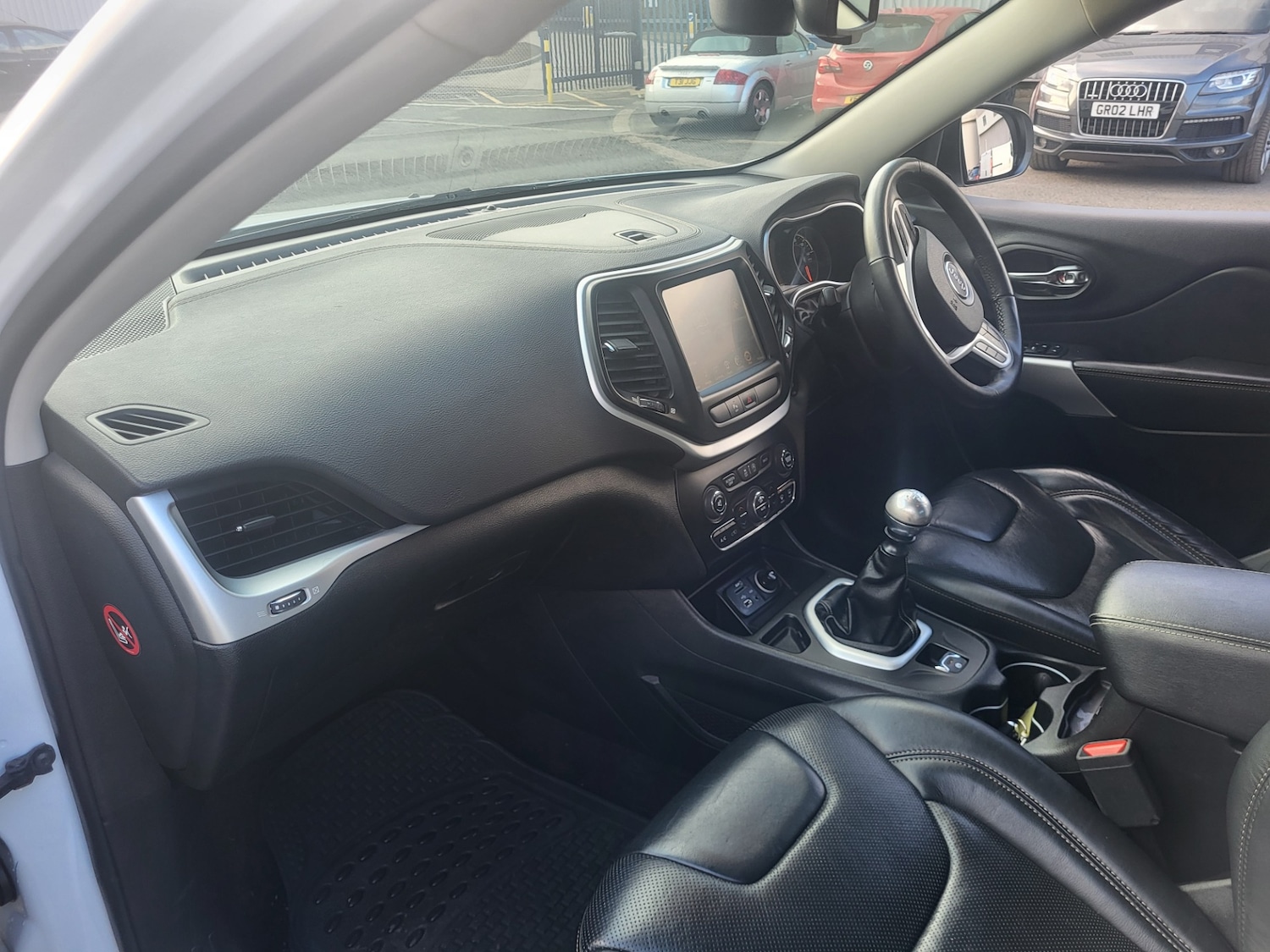 Used Jeep Cherokee 2018 for sale - 77878069: Photo 11