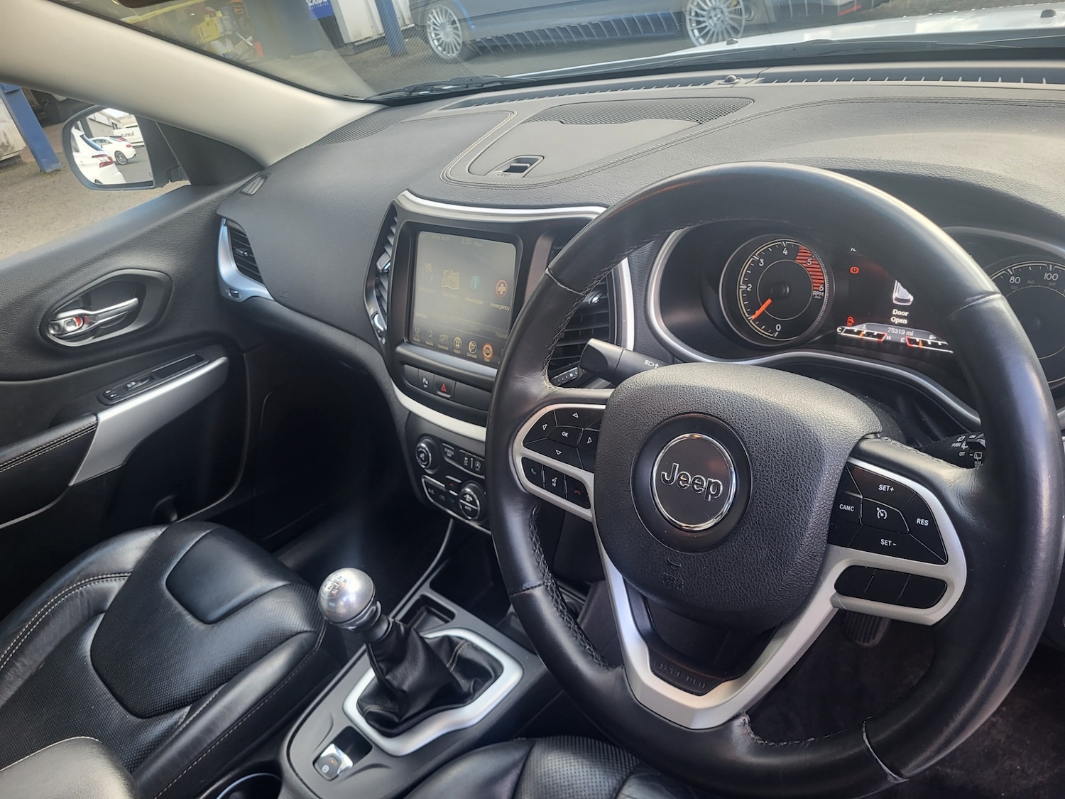 Used Jeep Cherokee 2018 for sale - 77878069: Photo 13