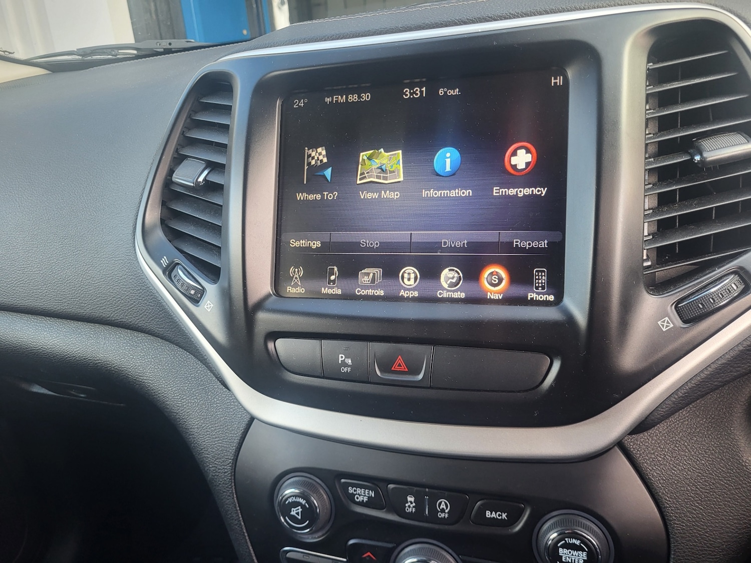 Used Jeep Cherokee 2018 for sale - 77878069: Photo 14