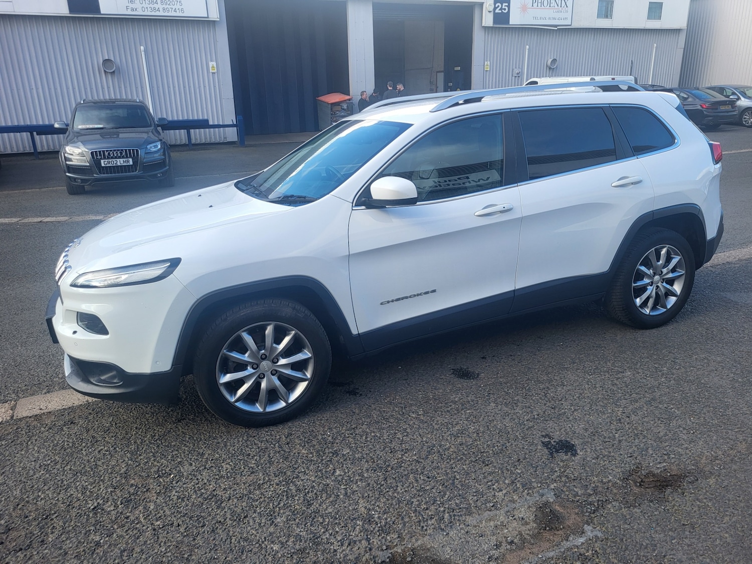 Used Jeep Cherokee 2018 for sale - 77878069: Photo 7