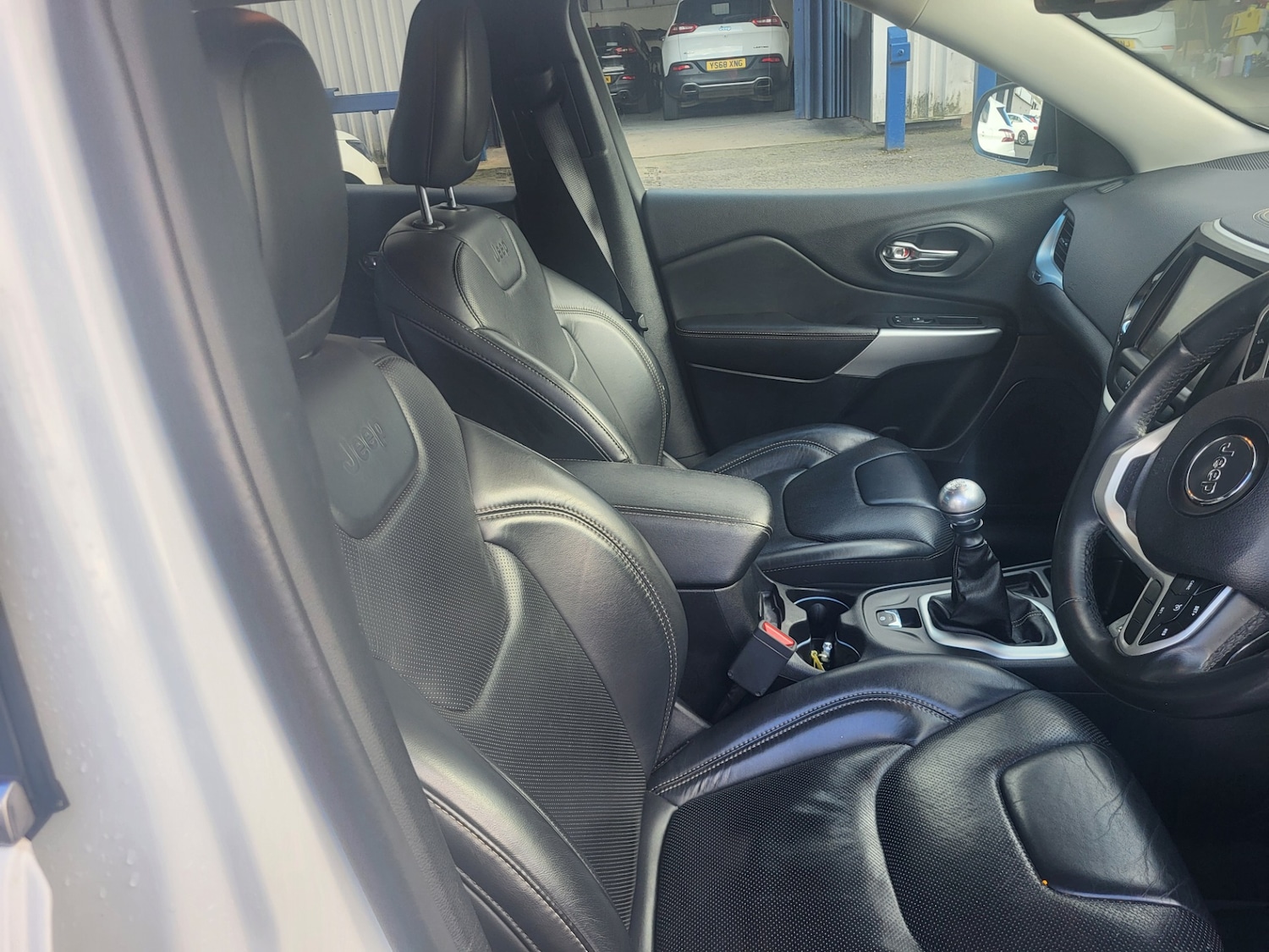 Used Jeep Cherokee 2018 for sale - 77878069: Photo 9