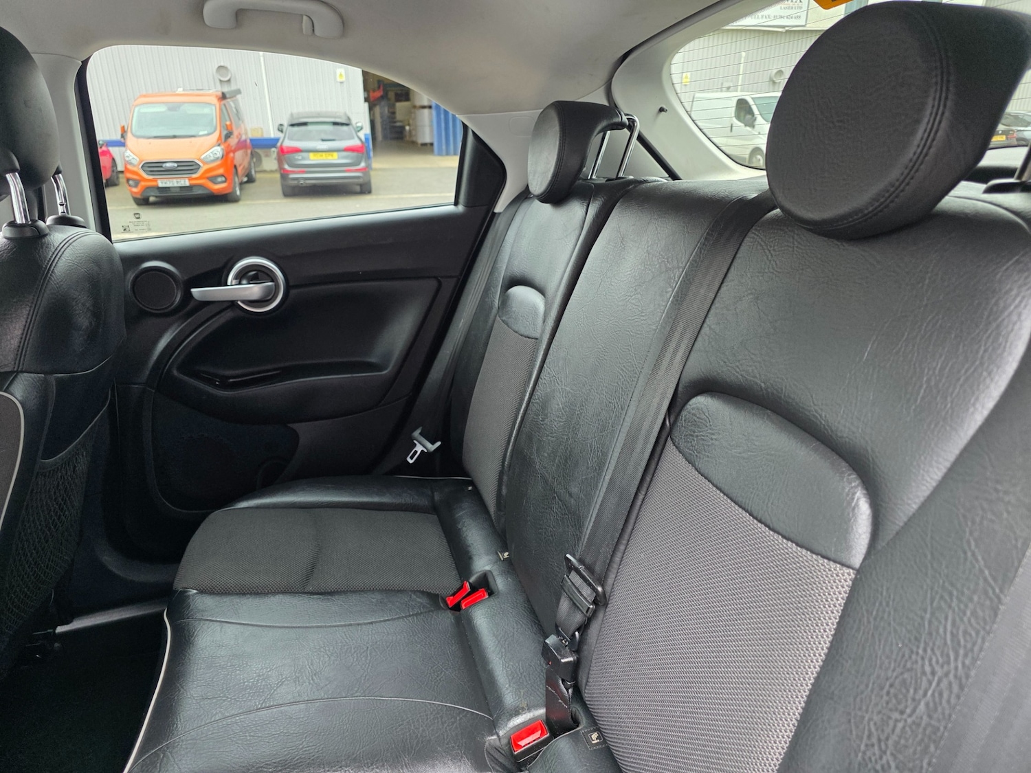 Used Fiat 500X 2016 for sale - 78178036: Photo 10