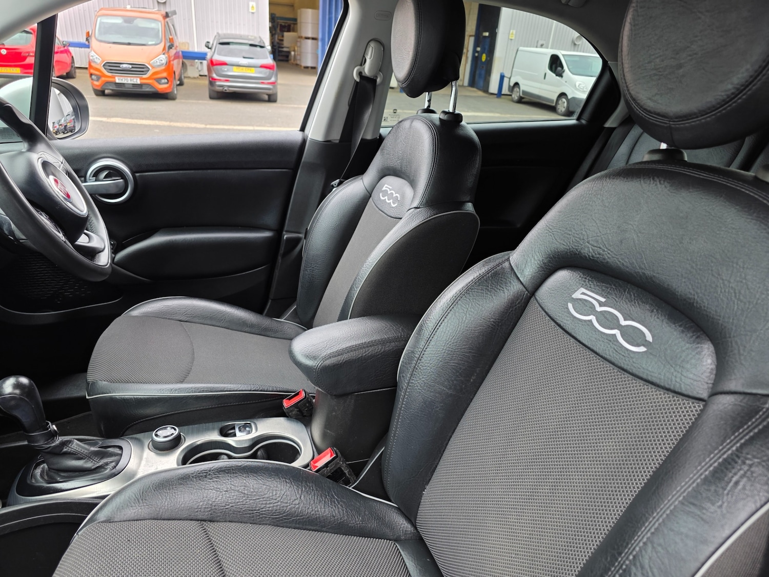 Used Fiat 500X 2016 for sale - 78178036: Photo 11