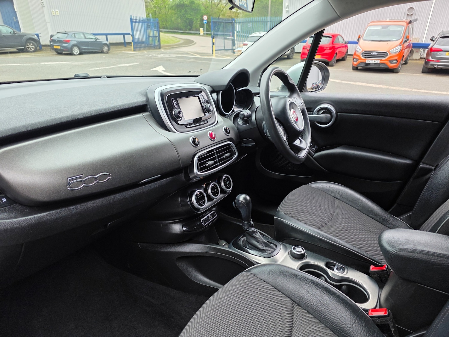 Used Fiat 500X 2016 for sale - 78178036: Photo 12