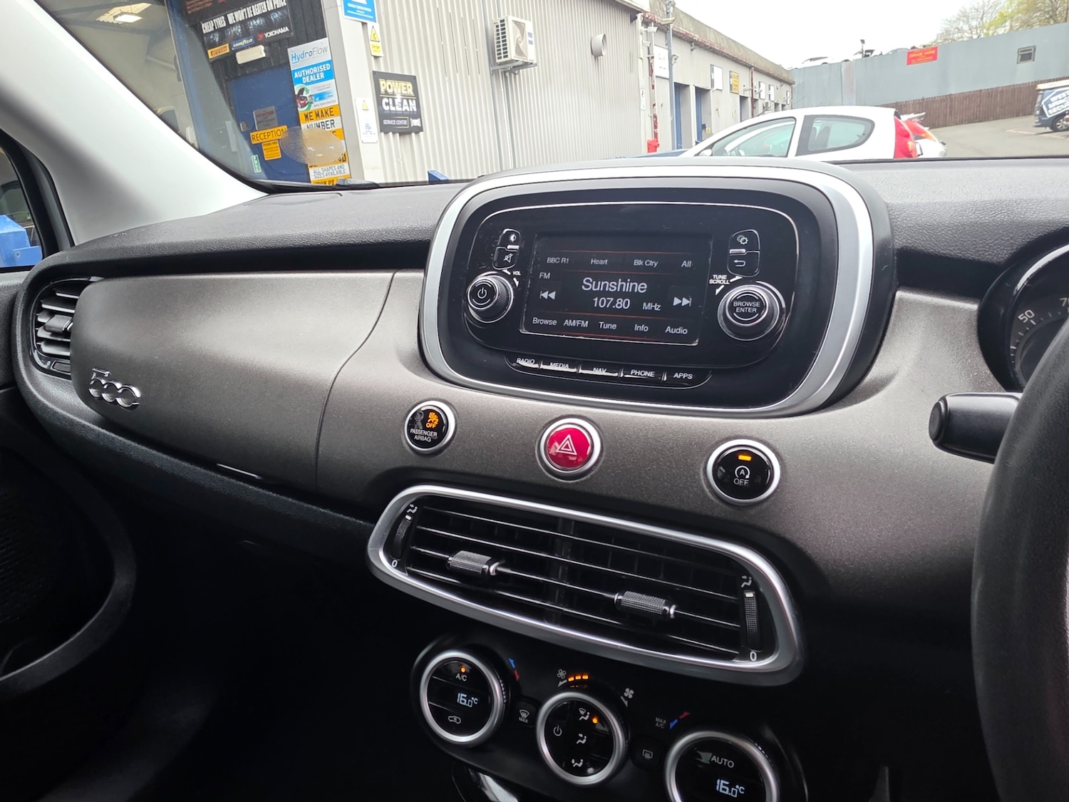 Used Fiat 500X 2016 for sale - 78178036: Photo 14