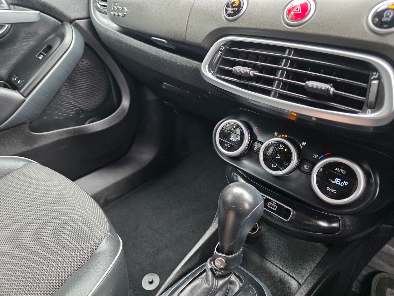 Used Fiat 500X 2016 for sale - 78178036: Photo 15