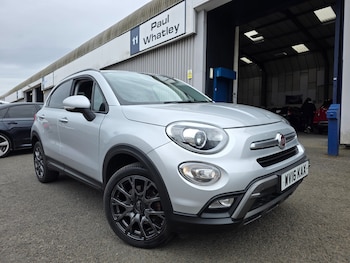 Used Fiat 500X 2016 for sale - 78178036: Photo