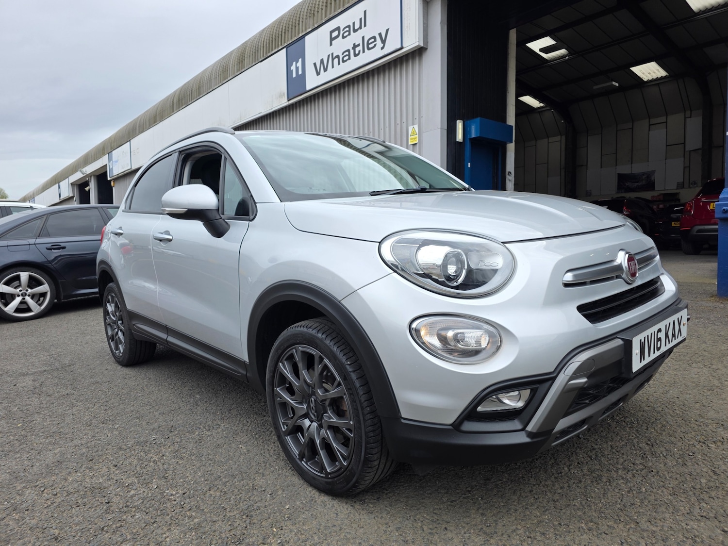 Used Fiat 500X 2016 for sale - 78178036: Photo 2