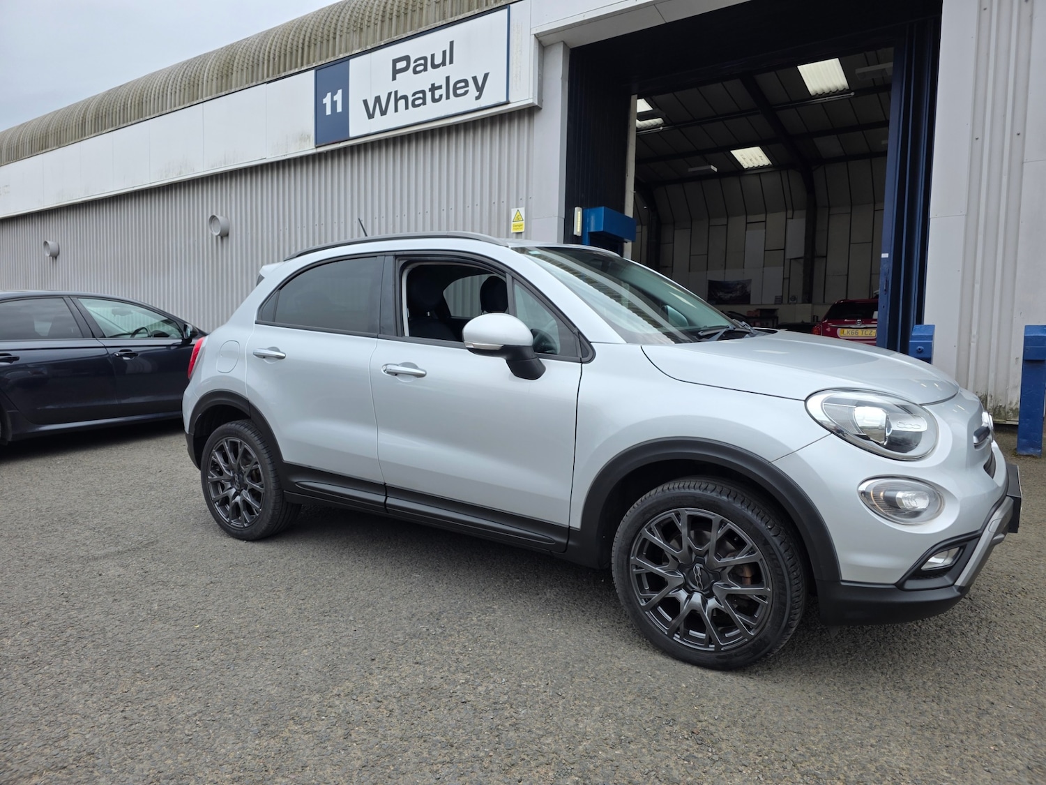 Used Fiat 500X 2016 for sale - 78178036: Photo 3