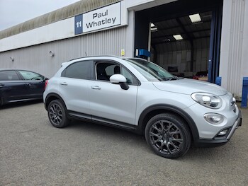Used Fiat 500X 2016 for sale - 78178036: Photo