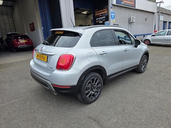 Used Fiat 500X 2016 for sale - 78178036: Photo