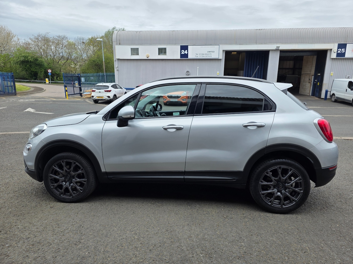 Used Fiat 500X 2016 for sale - 78178036: Photo 6