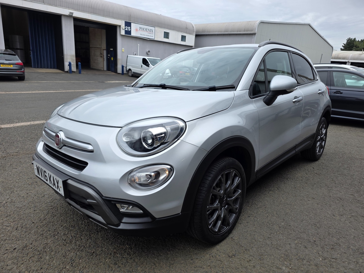 Used Fiat 500X 2016 for sale - 78178036: Photo 7