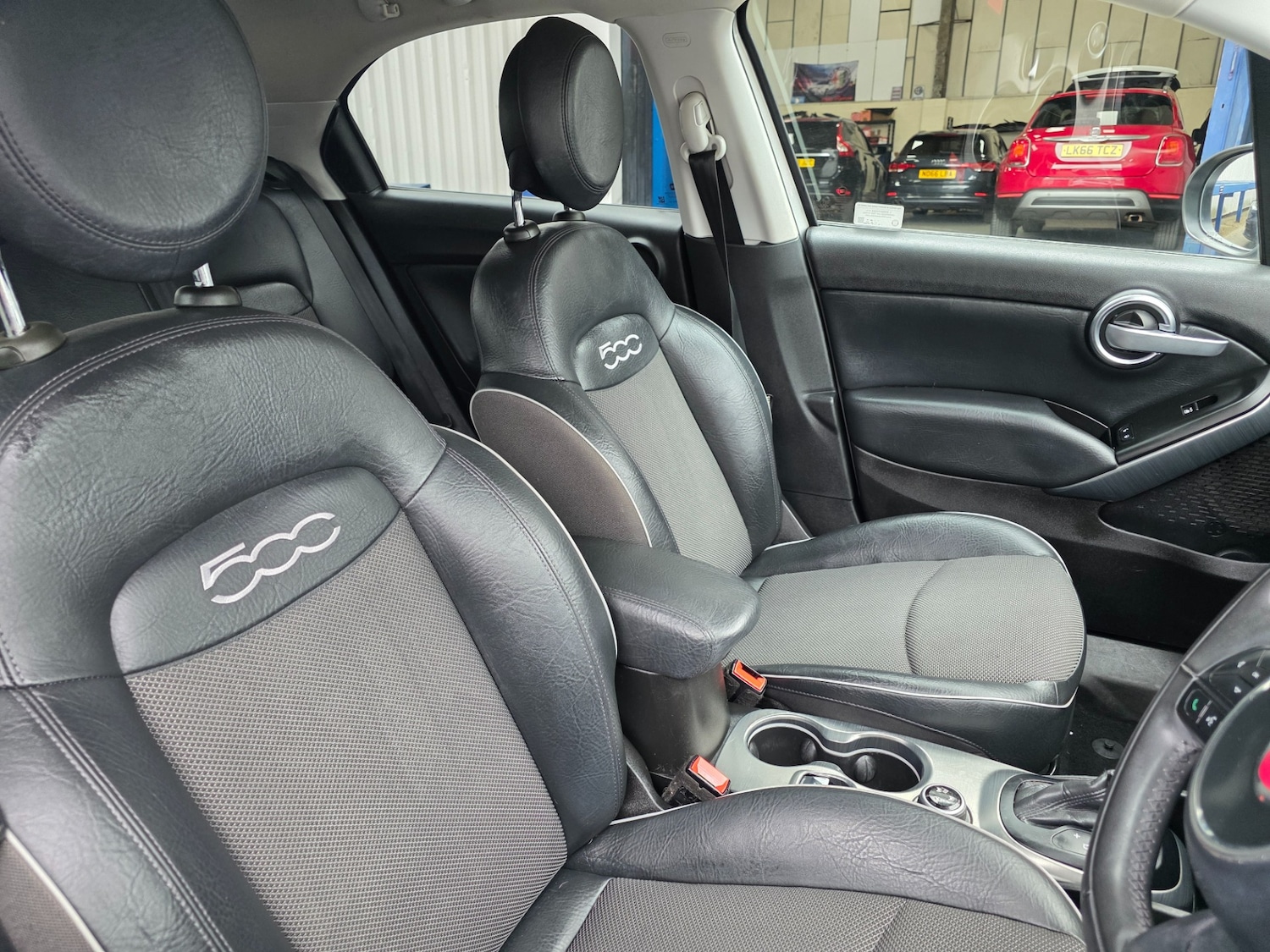 Used Fiat 500X 2016 for sale - 78178036: Photo 8