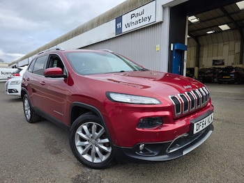 2015 (64) - 2.0 CRD [170] Limited 5dr Auto