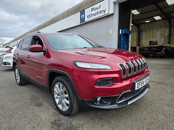 Used Jeep Cherokee 2015 for sale - 77707797: Photo