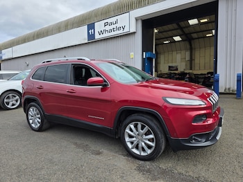 Used Jeep Cherokee 2015 for sale - 77707797: Photo